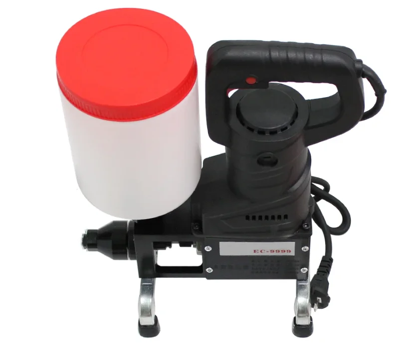 EC-9999 High Pressure Epoxy  Machine 220V/1100W Epoxy/Polyurethane Foam Injection Pump Crack Repair and Plugging Machine