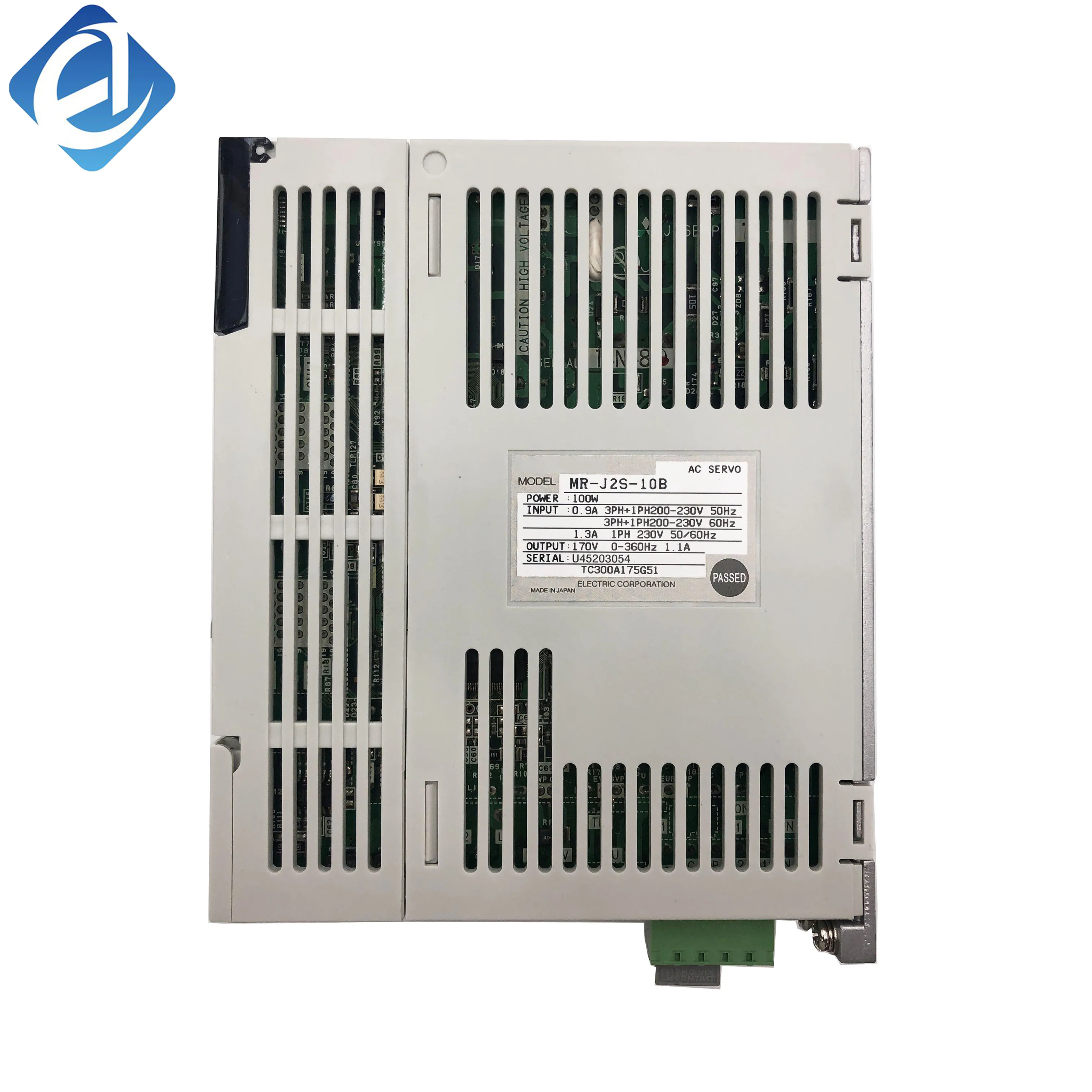 

New Original MR-J2S-10B1 Mrj2s10b1 Single Phase Servo Drive Stock In Warehouse