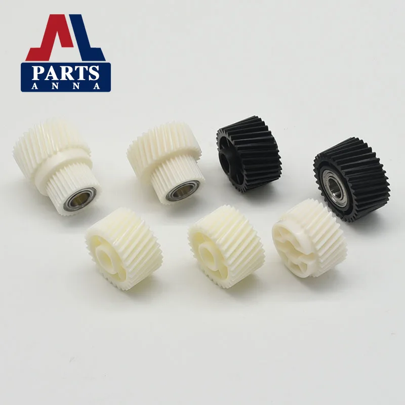 Registration roller motor gear set for Ricoh MP1350 1356 1357 1100 9000 906 907 AB01-1501 1502 1503 1504 1505 AB01-7422 7723