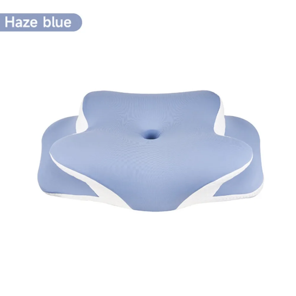 

Skin-friendly Memory Foam Cervical Pillow Neck Pain Relief Ergonomic Orthopedic Pillow Side Back Stomach Sleeper Pillow Gift