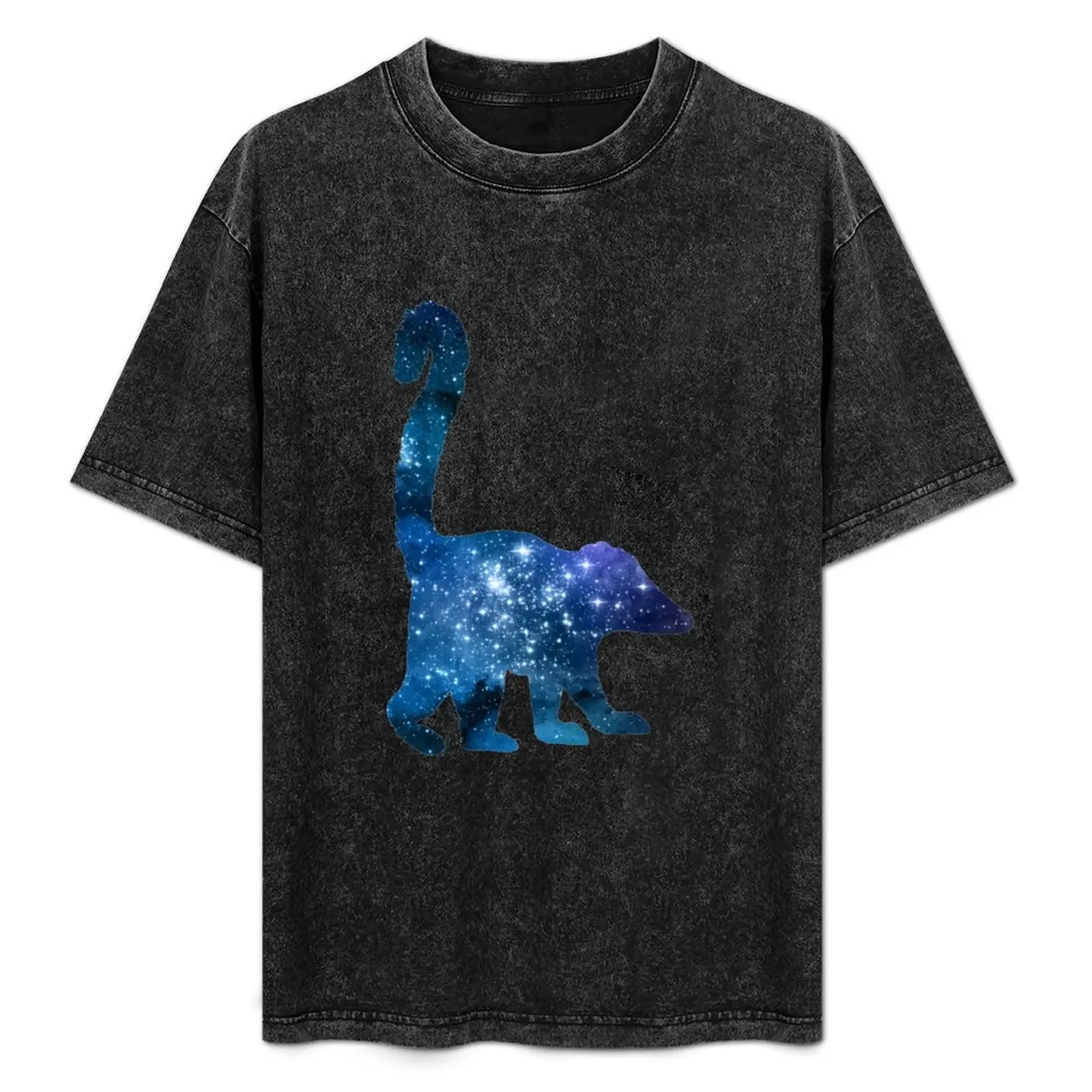 

Coati Silhouette T-Shirt designer shirts blue lock funny meme t-shirts new gifts and t-shirts anime shirts men