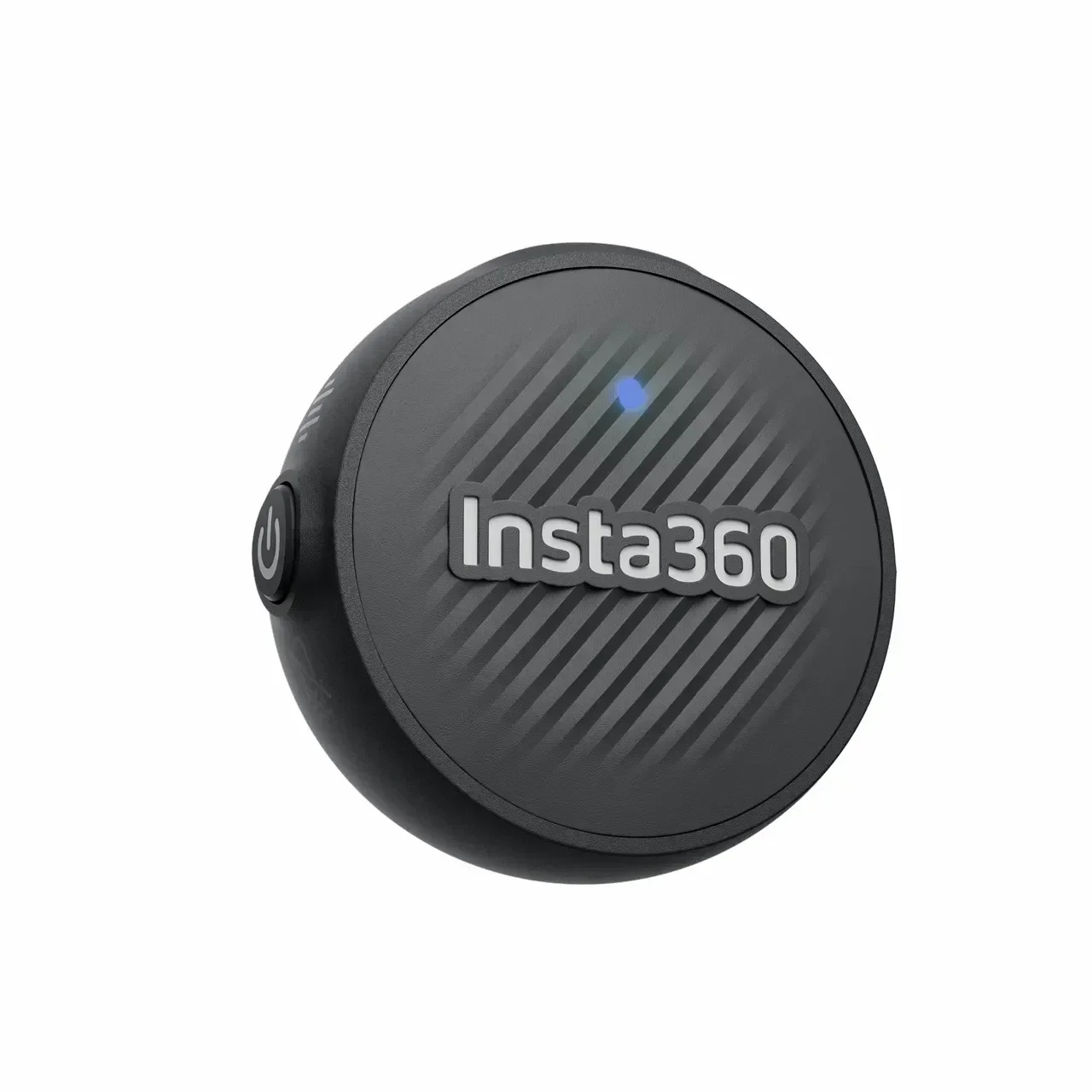 Insta360 X5 Mic Air Transmitter 48khz جودة عالية للحد من الضوضاء التوافق مع التدفق 2 Pro تسجيل مخصص Upport بنقرة واحدة