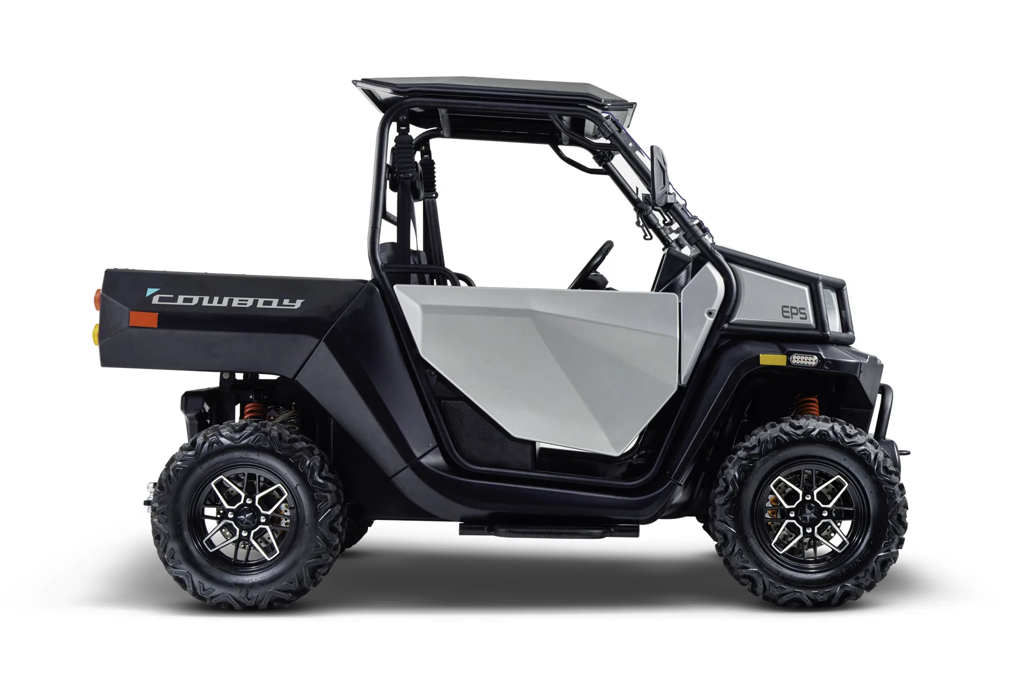 Kandi 4*4 Electric UTV With 10kw 72v Lithium Battery Cow Boy Automatic Transmission EEC Certified For Adults Side-by-Side UTV