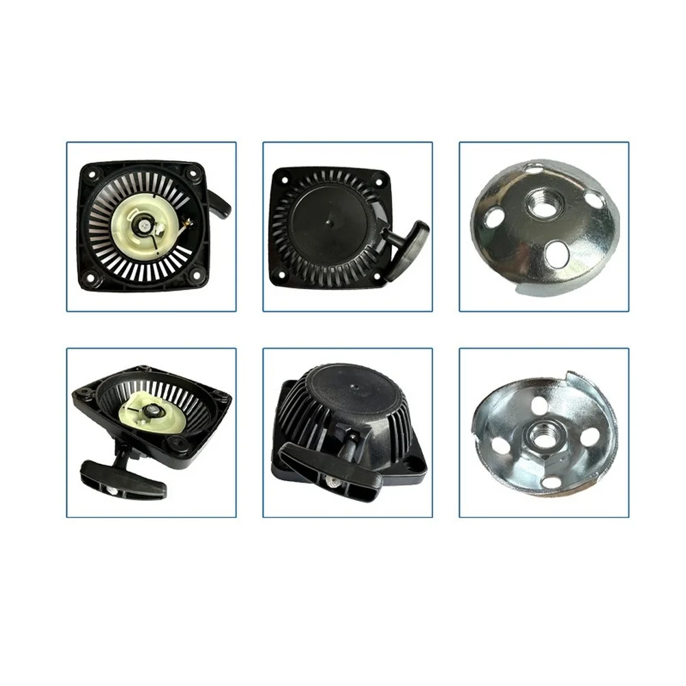 GX31 GX22 UT31  FOR Pull  Start Recoil Assembly Replacement For Lawn Mower Recoil Pull Starter For Brushcutter Trimmer Lawn