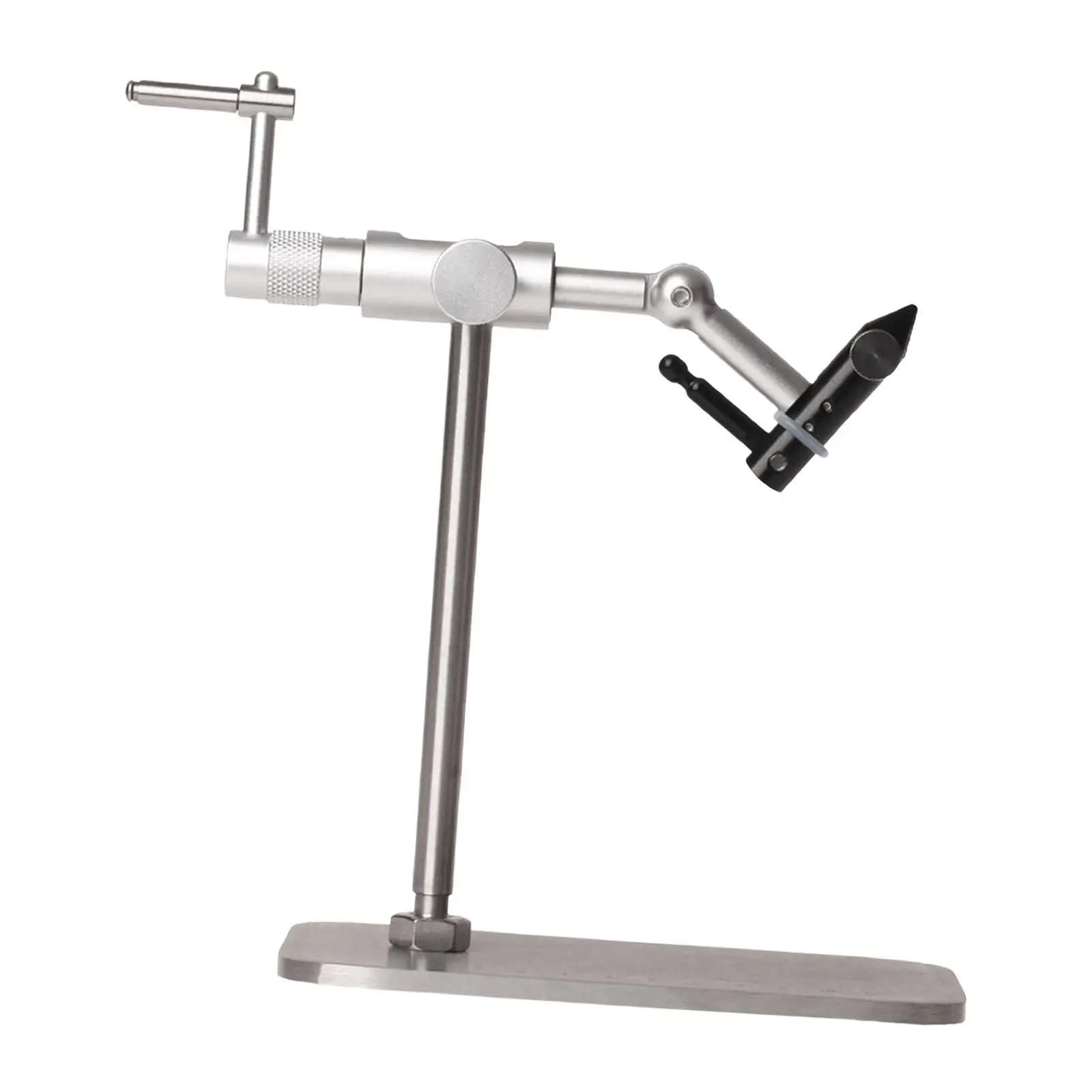 

Rotary Fly Tying Vise Fly Tying Equipment Easy to Use for Tying Flies Practical