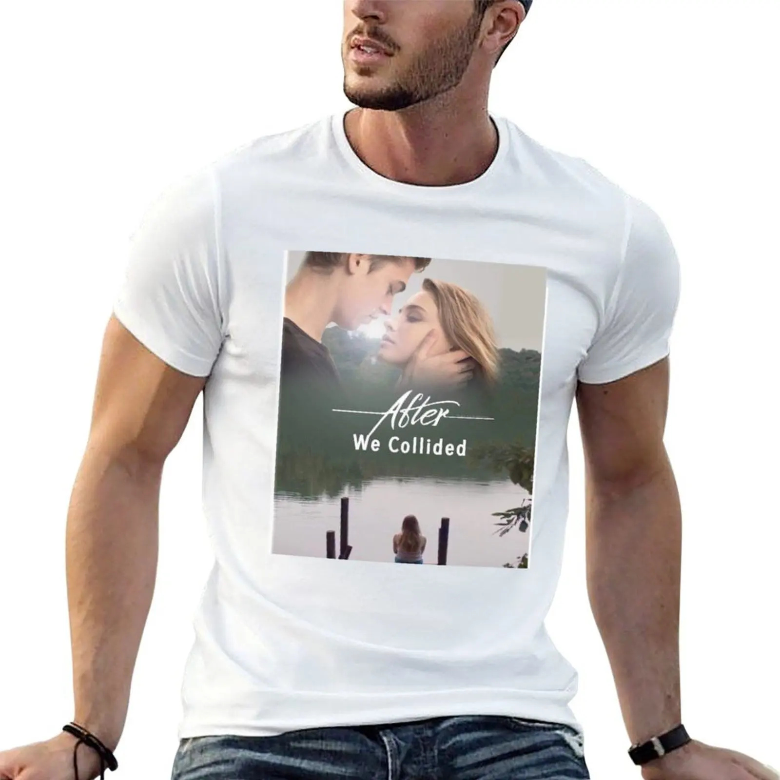 

Official After We Collided T-Shirt cotton t shirts high quality graphic t shirts for man t shirts with prints T-shirt