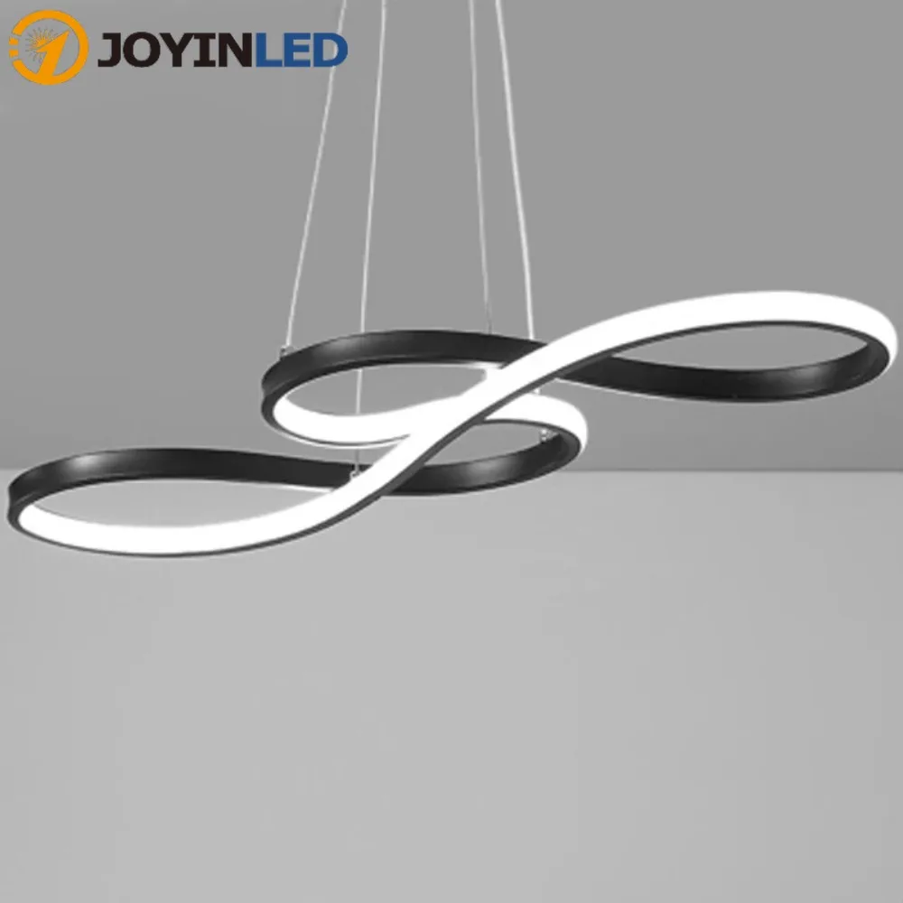

JOYINLED Nordic Chandelier Kitchen Hanging Lamp Living Room Home Decor Ceiling Table Dining Led Indoor Lighting Pendent Lights