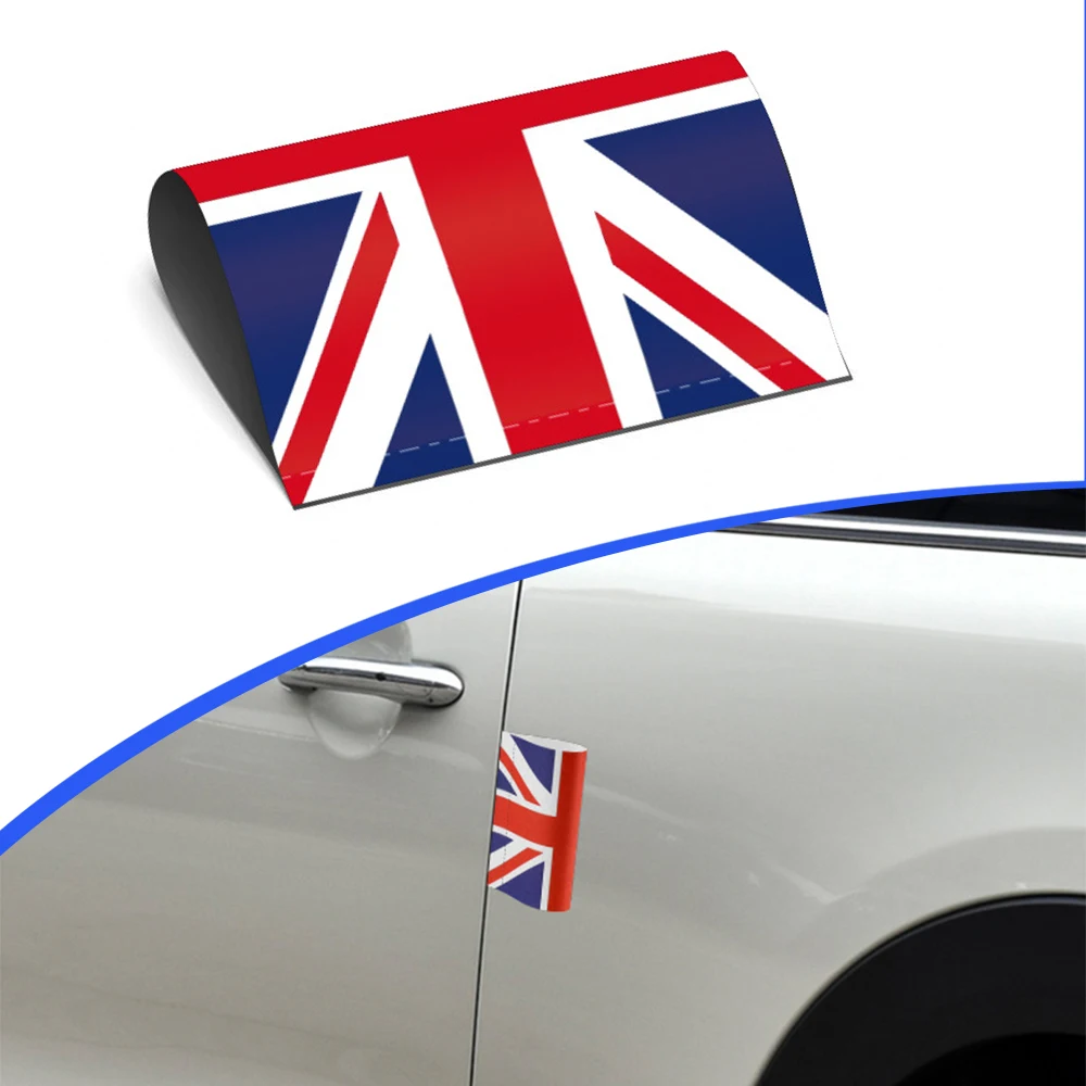 Auto Show Door Trunk Decoration Tag Hangtag Sticker For Mini Cooper R55 R56 R60 F54 F56 F60 CLUBMAN COUNTRYMAN Car Accessories