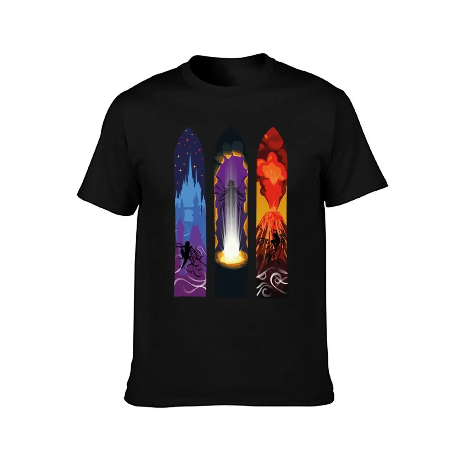 Mistborn - Original saga T-Shirt Comfortable Workout Short Sleeve Shirt T-Shirt