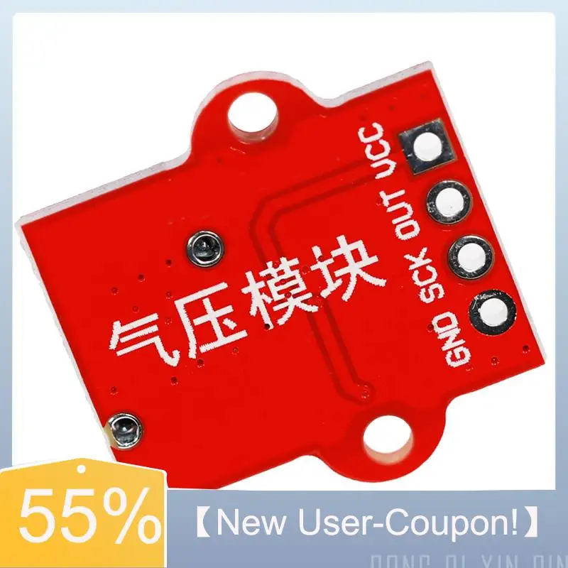 A81M New- Water Level Sensor Module Air Pressure Sensor Module DC 3.3V 5V 0-40Kpa For Arduino