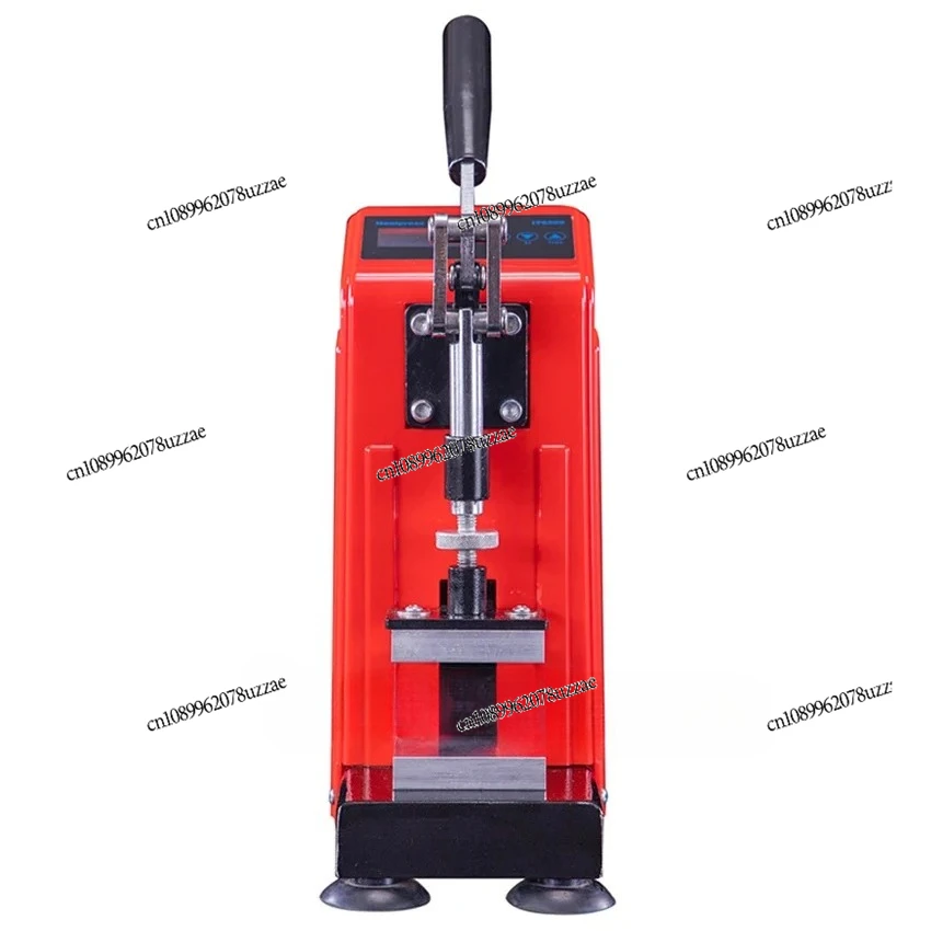 

CH2034 Hot Rosin Press Machine Small 5*7cm Top and Bottom Heating Rosin Press Machine Portable Rosin Machine 110v / 220v 400W