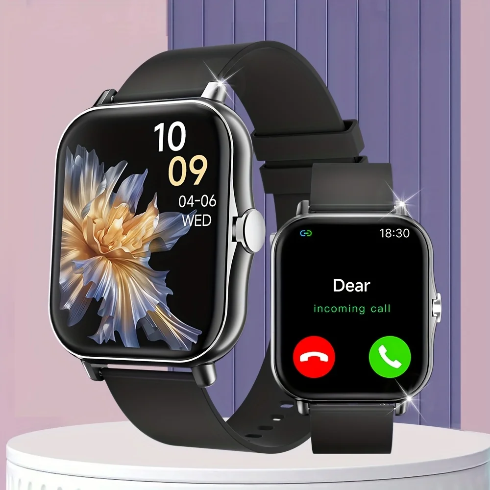1.83-Inch Smart Watch with Wireless Call image