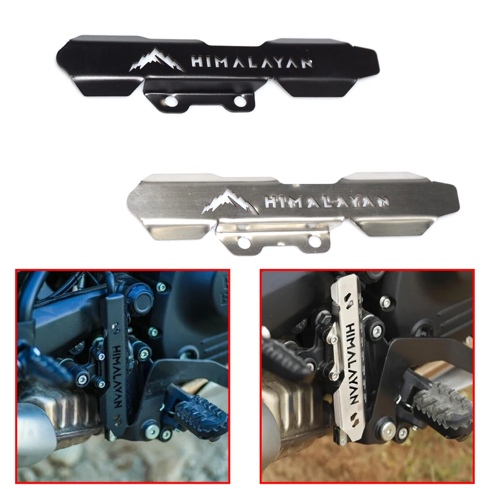 Fit For Royal Enfield Himalayan450 Himalayan452 HIMALAYAN 450 452 2024-2025 Motorcycle Brake Master Cylinder Guard Cover