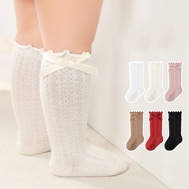 

Baby Girls Socks Lace Princess Style Children Socks For Girls Socks Mid Tube Kids Socks For Girls