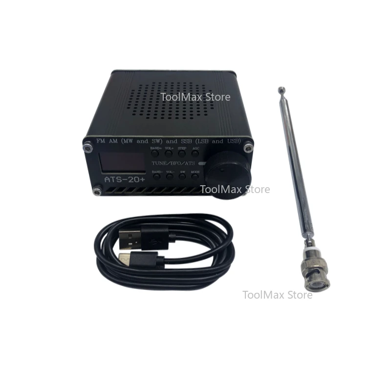 Suitable for ATS-20 + plus all-band radio si4732 FM AM radio receiver