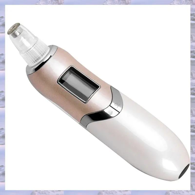 2025-Blackhead Remover Vacuum Suction Face Pimple Acne Comedone Extractor Facial Pores Cleaner Skin Care Tools