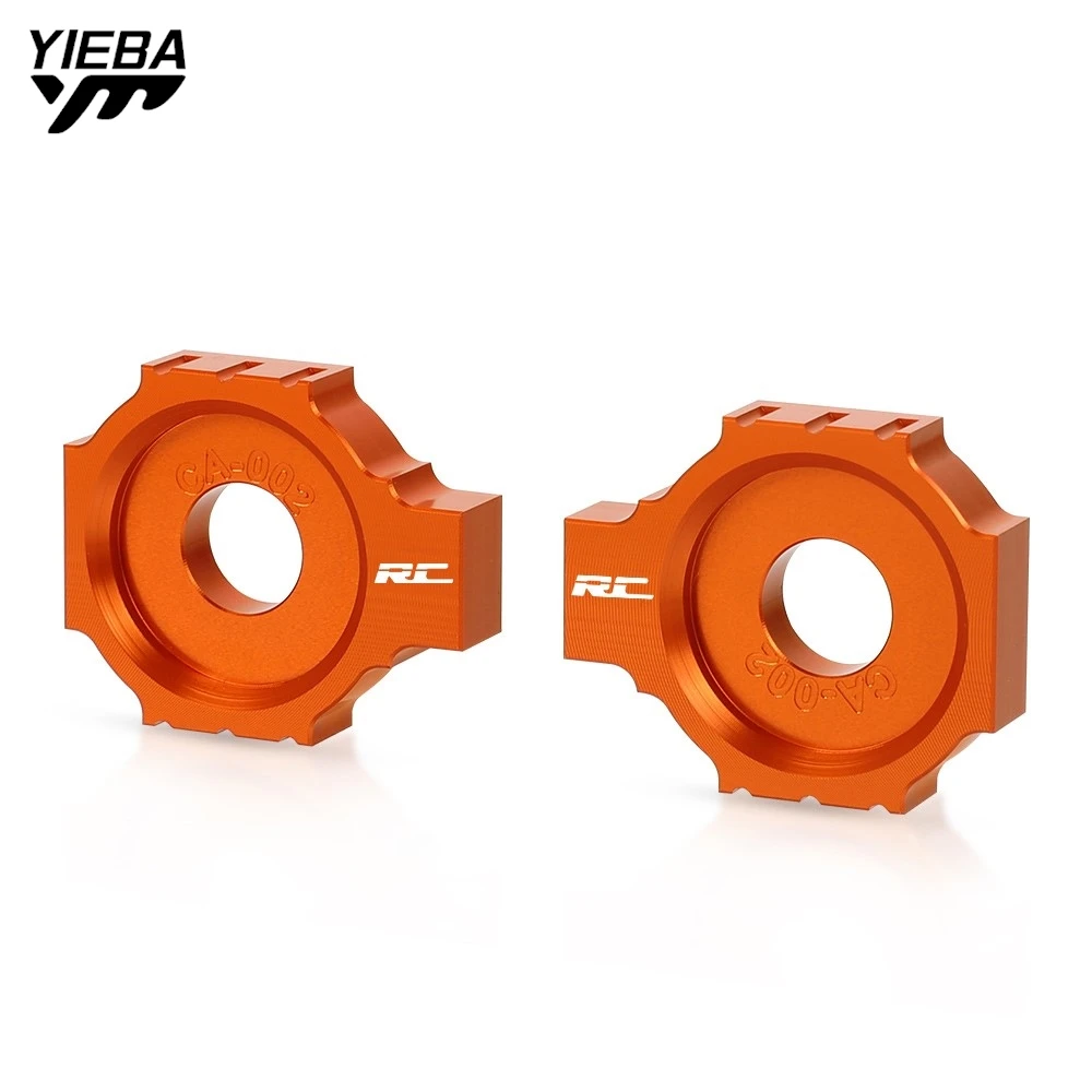 

Axle Blocks Chain Adjuster For Duke RC 125 200 390 For 125 Duke 200 Duke 390 Duke 2011-2024 RC125 RC 200 RC390 2014-2024 2023