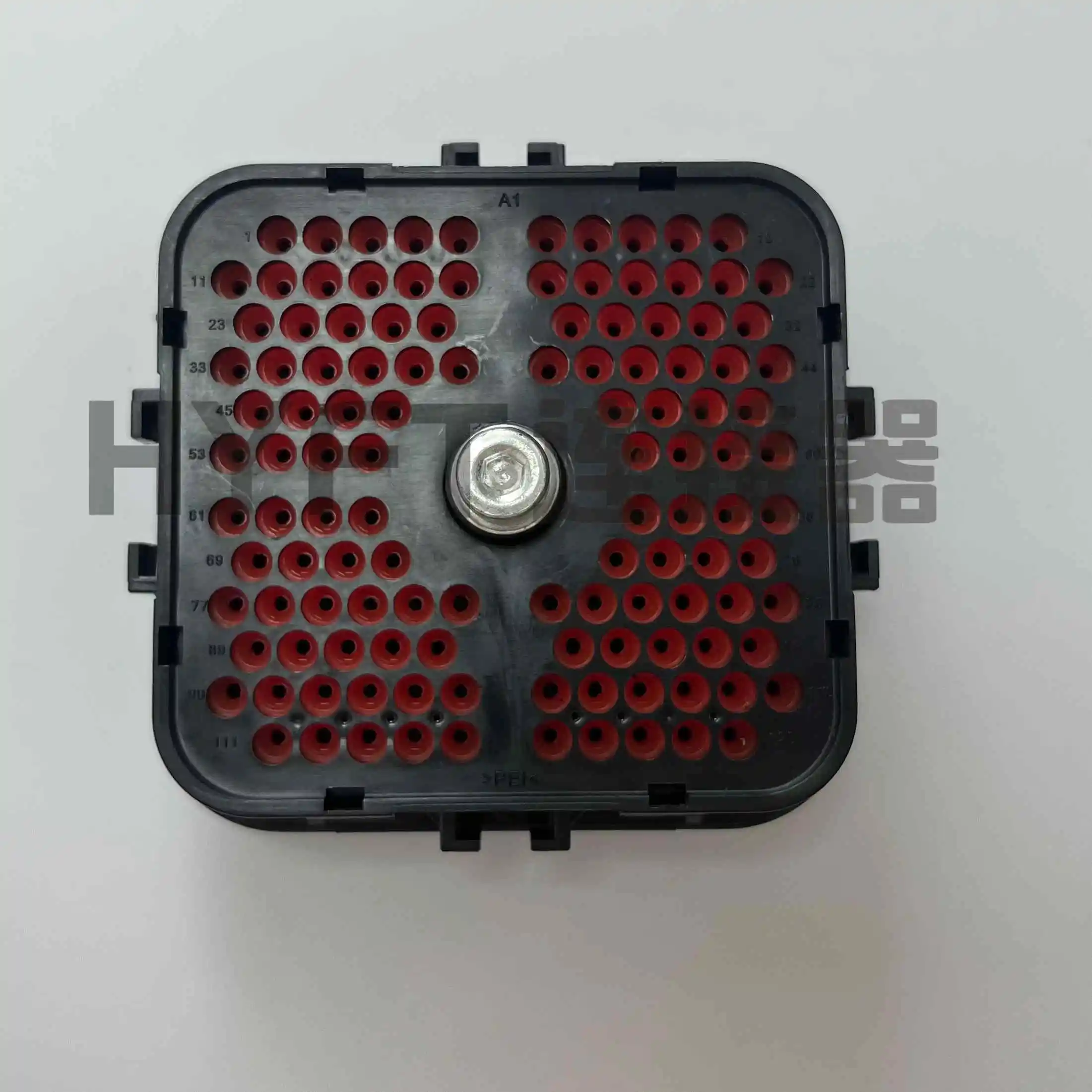 DRC16-70SA TE Tipo Taike Original Importado Automotivo Conector À Prova D 'Água Genuíno 70 Buracos Extremidade Fêmea