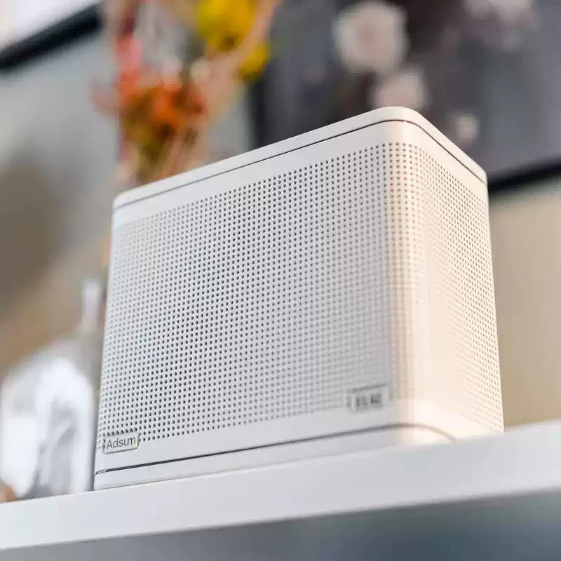 ELAC NAVA100 Portable Bluetooth HiFi Speaker Full Range Driver Outdoor Wireless Stereo Audio Speaker With Dual Passive Radiator