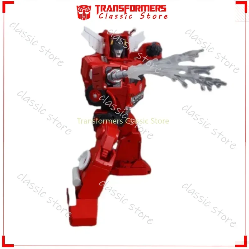 หุ่นโมเดลต้นแบบของ mainan Transformers MP-33 MP33หุ่นยนต์หุ่นยนต์ไซเบอร์ตรอนออโต้บอทของขวัญสำหรับสะสม