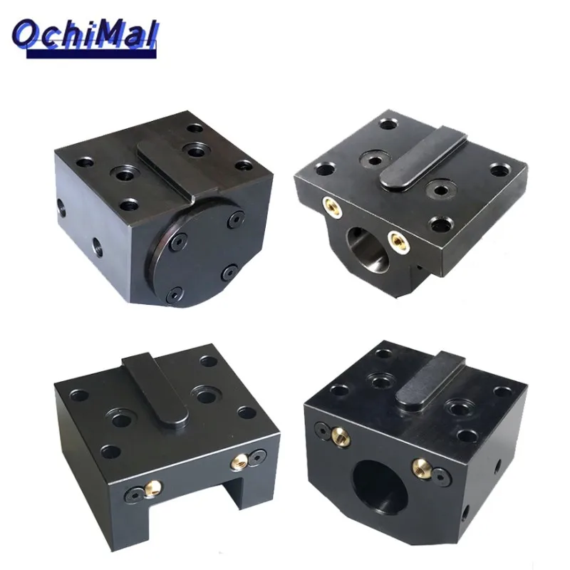 TX160A TX120 HTC3630 CNC Lathe Turret Tool Block Servo Hydraulic Lathe Endface Boring Tool Holder End Mill Holder