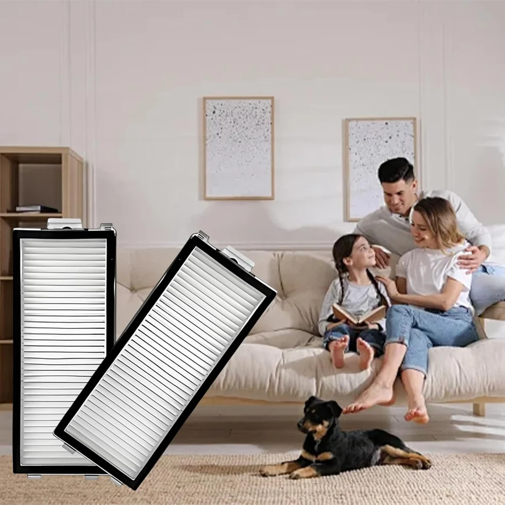 【Berserk】запасные части моющегося фильтра для Roborock Saros Z70/Qrevo Master, робот-пылесос, аксессуары для HEPA-фильтра