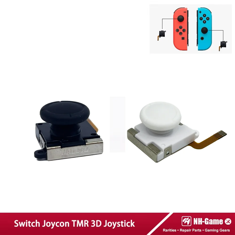 1 Pair Tmr 3D Joyst… - image