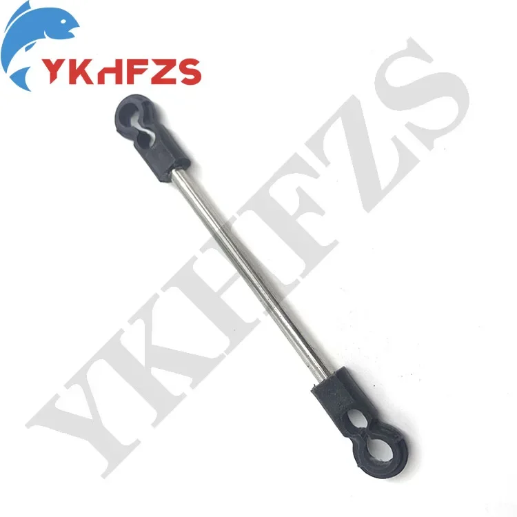 

For Yamaha 100HP/115/130/140 2 Stroke Spare Parts Accessories Outboard Accelerator Choke Lever Rod 6E5-41217-01