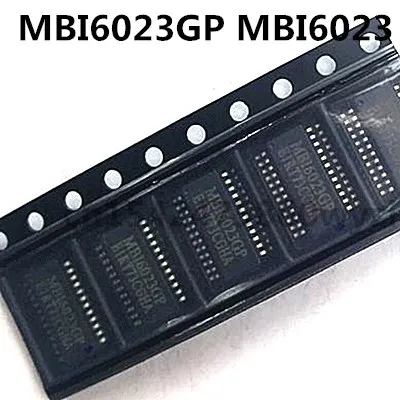 Originele 5Pcs/MBI6023GP MBI6023 SSOP24 Led Nieuw In Voorraad