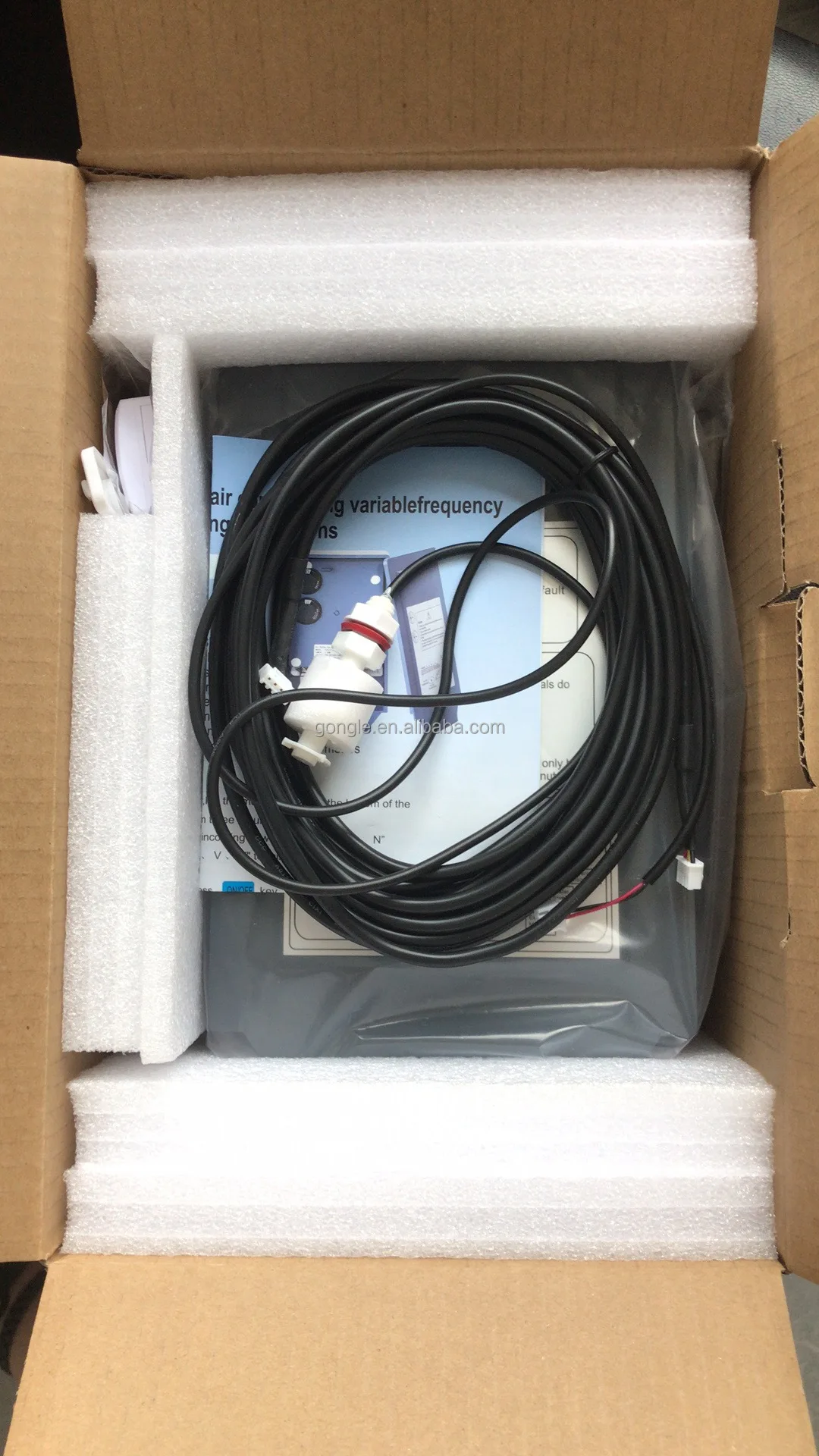 Air Conditioner Universal Control Board for Portable Inverter Air Conditioner/Inverter Cooling Fan Air Cooler Controller