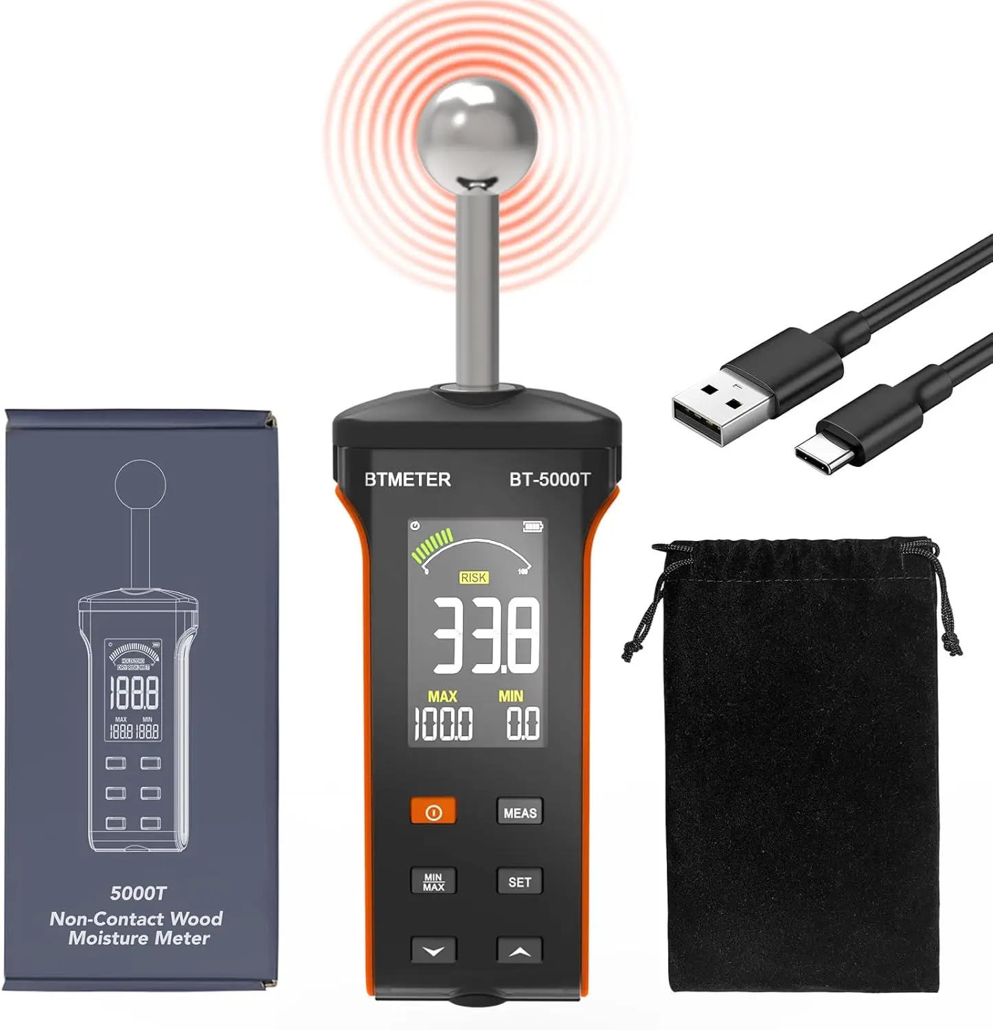 #10 Ranked Moisture Meters Picks in 2026