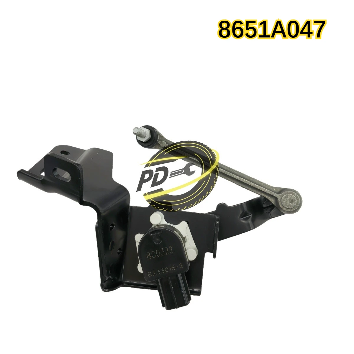 

8651A047 Rear Suspention Leveling Height Sensor Fit for Mitsubishi Outlander ASX Sport RVR