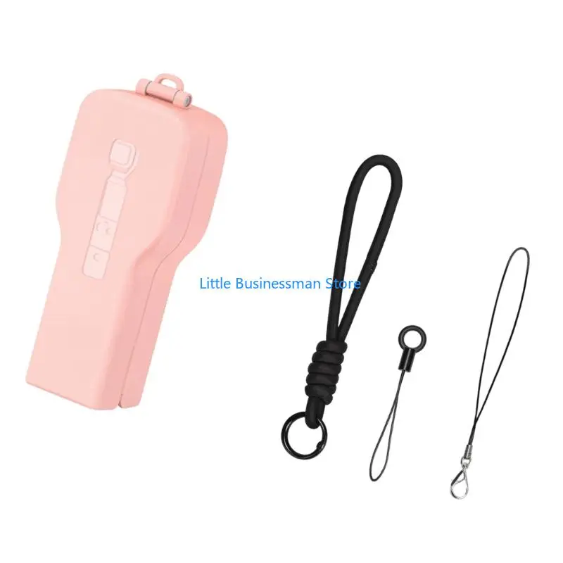 Tragetasche für Pocket 4 mit Filterhalterbereich und Klappdeckel M76A – Detail 5