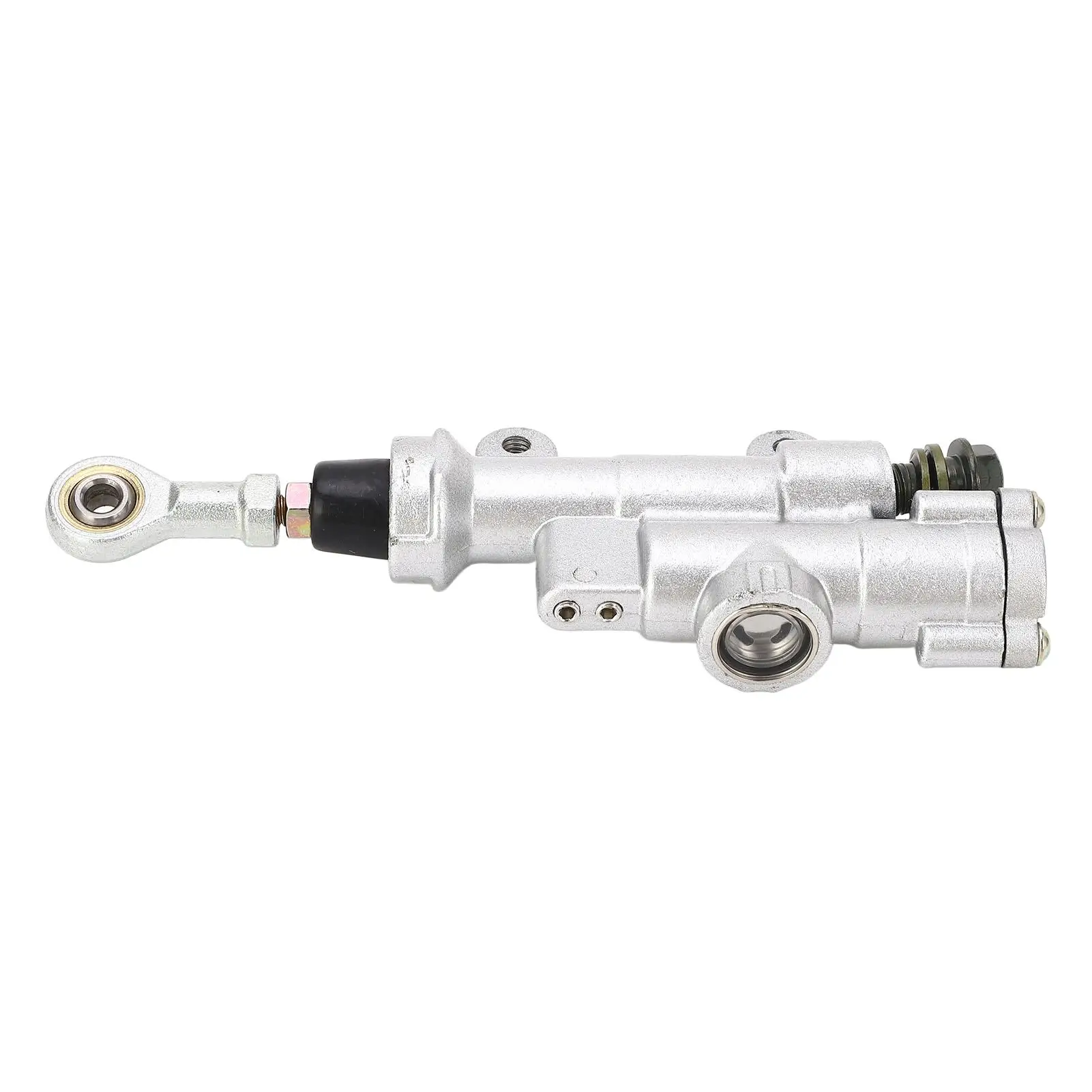 

10mm Hydraulic Rear Brake Master Cylinder Pump for pit Dirt Bike - Improved Braking Performance