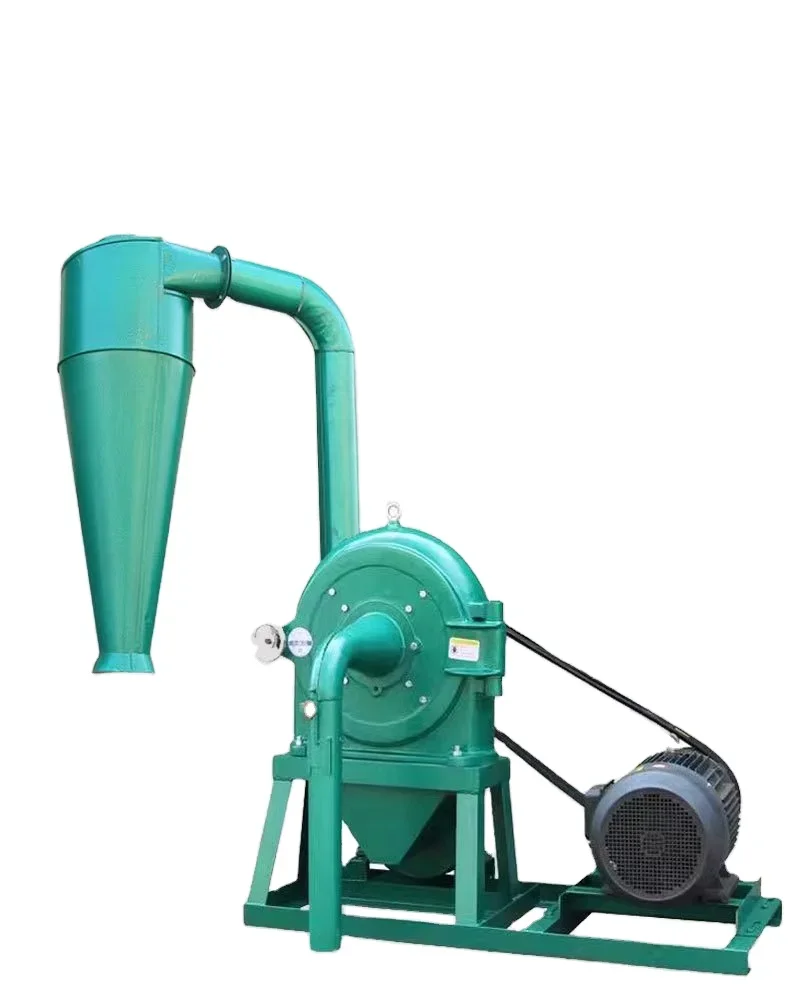 

2022 Most Popular Small Home Agricultural Household Grind Rice Maize Wheat Flour Milling Machine for Sale