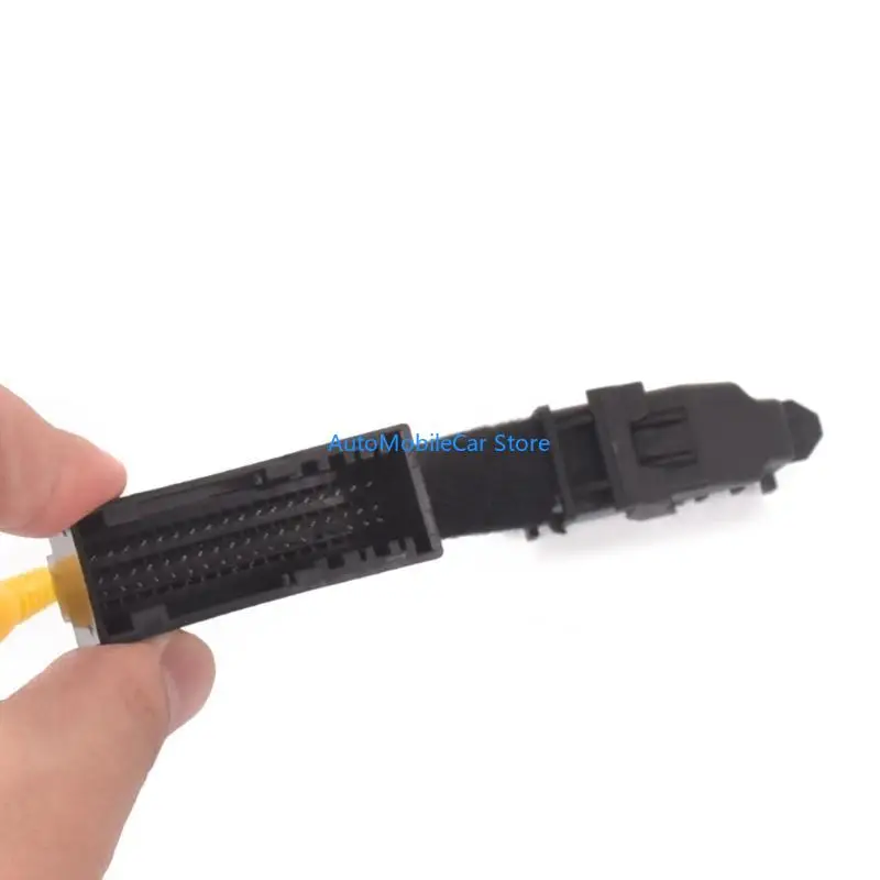 G8TE Car RCA Rear View Camera Video Extension Cord Rearview Reverse Camera Cable for Sync 1 2 3 Camera