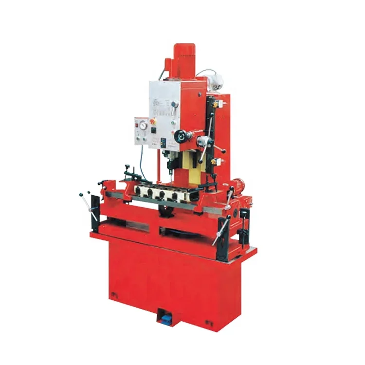 Universal boring machine for connecting rod bushing cylinder