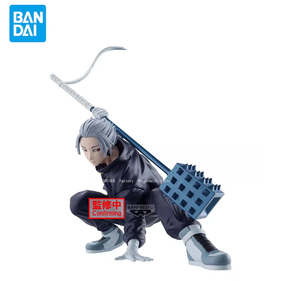 الأصلي حقيقية Banpresto SAKAMOTODAYS الاهتزاز ستارز 14 سنتيمتر GAKU PVC تمثال تحصيل نموذج الديكور هدية عيد ميلاد QWIOOE