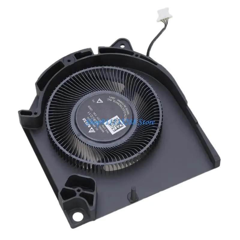 

G88D Laptop Cooling Fan Metal Heat Sink System For 2023 G15 5530 DC12V Series CPU GPU Thermal Management