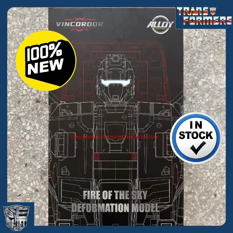 In Stock Transforme…