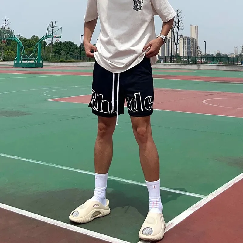 Basketball Shorts Men  Short Pants Men Light Weight Quick Dry Casual Sports Jogger Shorts