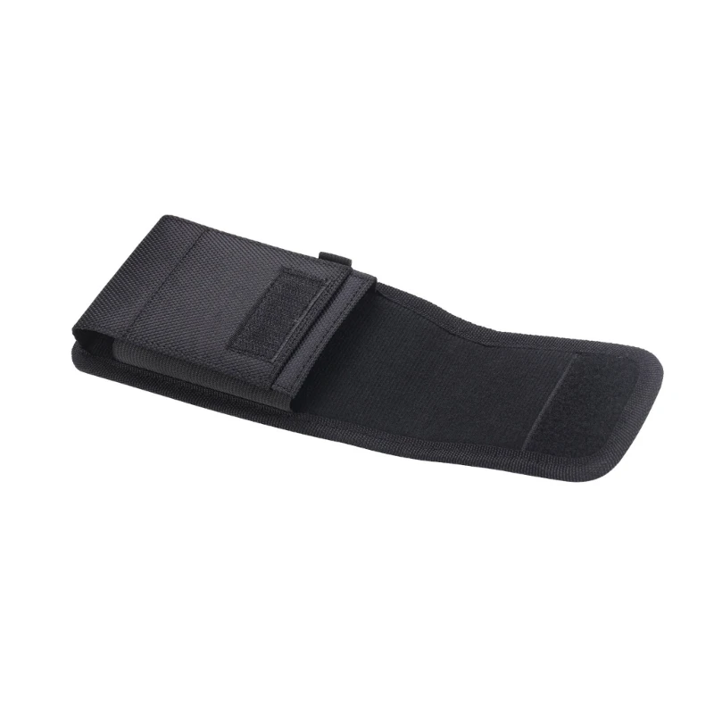 Multifunctional Phone Belt Bag Waist Bag Closure Cellphone Cover Credit Card Holder for Men