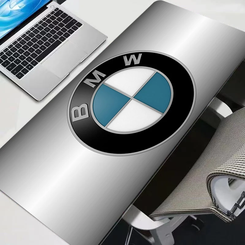 

Mouse Pad BWM Car Rubber Table Large Gamer Xxl Desk Mat Computer Keyboard Gaming Accessories Carpet Durable Xxl Mousepad