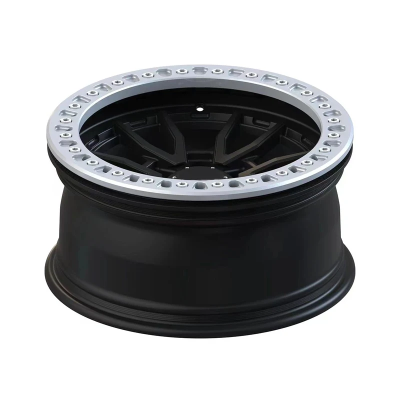 2023 geschmiedete Custom 17 18 19 20 21 Zoll Räder 6x139,7 5x127 5x120 Offroad-Leichtmetallfelgen, geeignet für La-nd R-over Defender