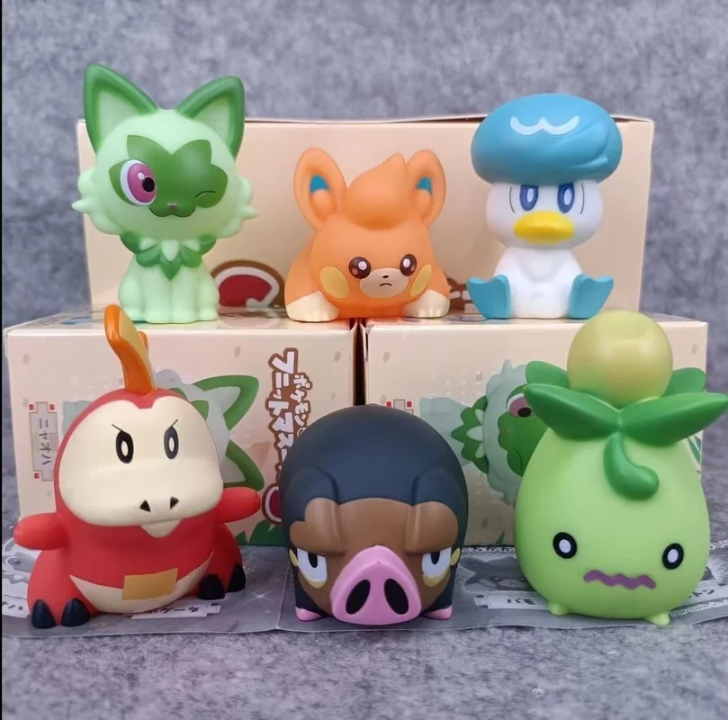 

В наличии Pokeball Pokemon Elf Ball Аниме Фигурка Пикачу Чаризард Pet Фигурка ПВХ Модель Детские Модные Игрушки Подарки На День Рождения