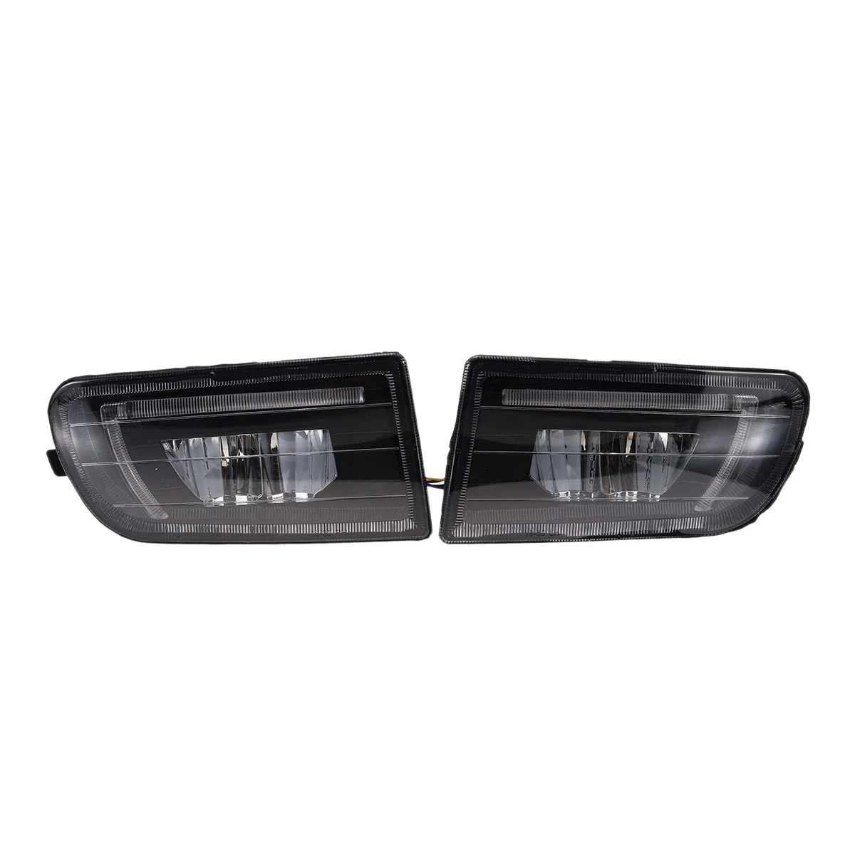 Car LED Fog Lamps Lights 12V 35W Turn Signal Lamps for Toyota Corolla AE100 AE101 1993-1999,