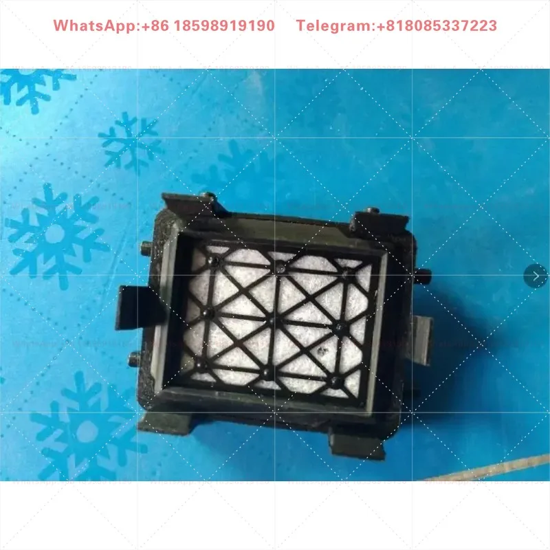 Fa Black Mesh Ink Pad Roland Tu Photo Machine Ink Pad Ink Pad Piezoelectric Photo Machine