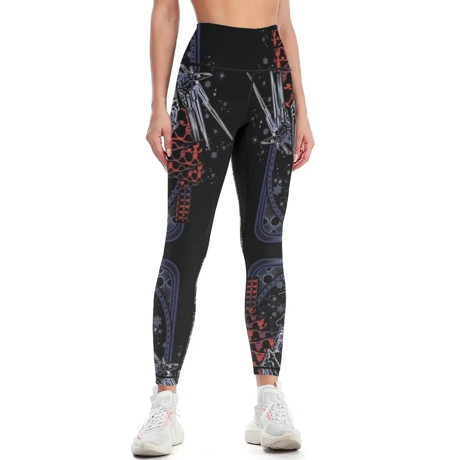 

Edward Leggings for fitness sports for gym for physical Sportswear woman gym Womens Leggings