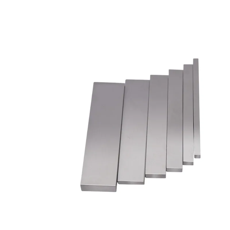 304 Stainless Steel Square Rod Solid Bar 100mm 200mm 300mm 500mm 600mm Length