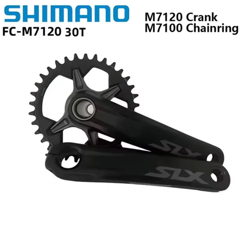 SHIMANO SLX MTB クランクセット 175mm 30T 11S S391883cd857844f08299cf7a96881